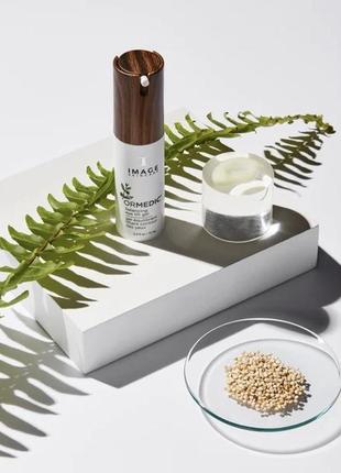 Лифтинговый крем-гель для век image skincare ormedic balancing eye lift gel