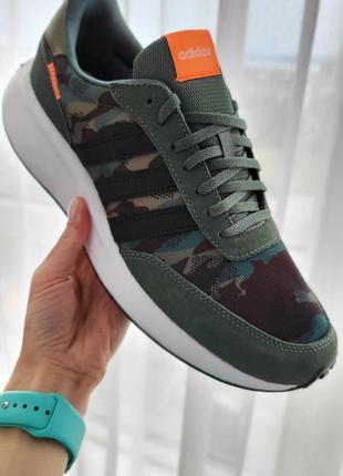 Кроссовки adidas run 70s lifestyle shoes. размер 45 (us 11) (29 см). оригинал, привезенные из сша.