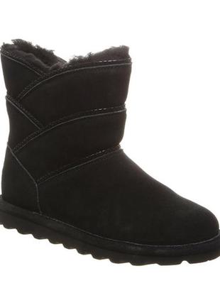 Водоотталкивающие зимние сапоги угги bearpaw neverwet оригинал.1 фото