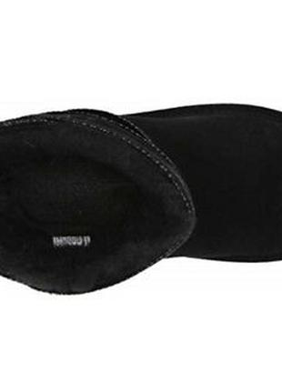 Водоотталкивающие зимние сапоги угги bearpaw neverwet оригинал.5 фото