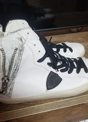 Кроси чоловічі philippe model 7