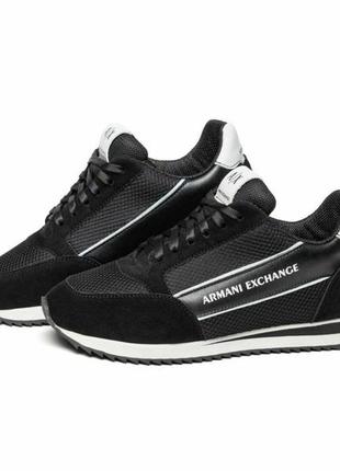 #361
 👟кроссовки мужские armani эxchange