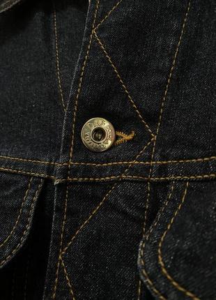 Джинсовка джинсовая куртка пиджак dolce &amp; gabbana3 фото