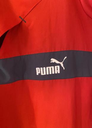 Чоловіча куртка puma8 фото