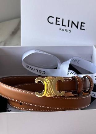 Ремень celine5 фото