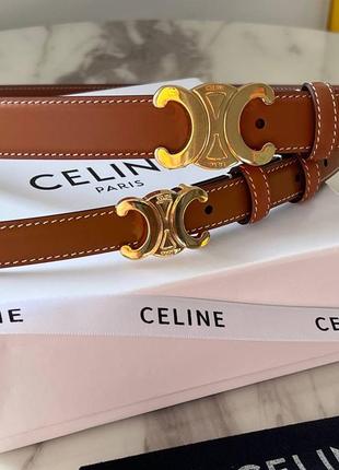 Ремень celine3 фото