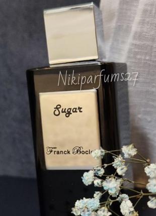 Sugar 
franck boclet (розпив 2мл)