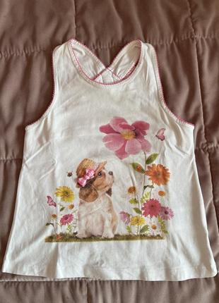 Футболка mayoral