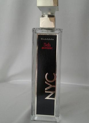 Elizabeth arden 5th avenue nyc парфюмированная вода женская, 125 мл3 фото