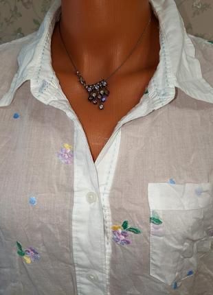 Блуза тоненький котон2 фото