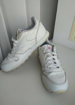 Кросівки reebok classic1 фото