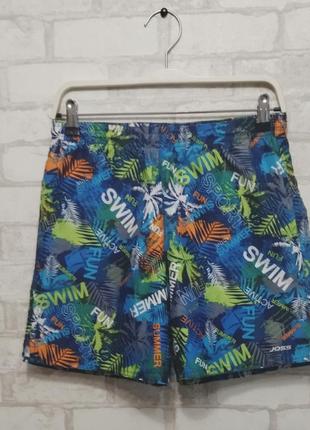 Шорты для плавания joss boy's swim shorts