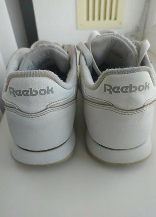 Кросівки reebok classic2 фото