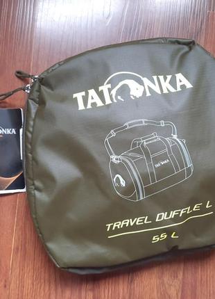 Сумка дорожная tatonka travel duffle