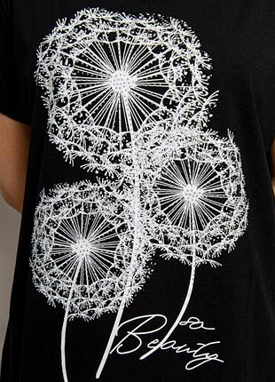 54 г. женская футболка большой размер стрейч коттон2 фото