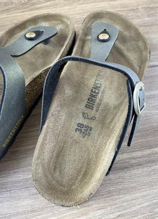 Вьетнамки тапки birkenstock8 фото