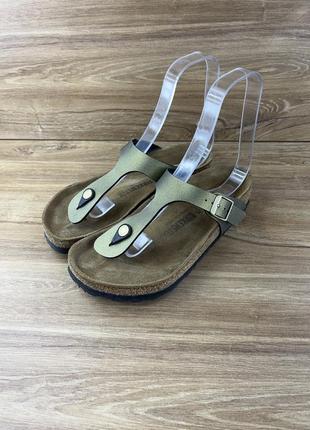 Вьетнамки тапки birkenstock3 фото