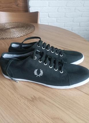 Кеди fred perry