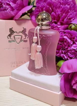Парфюмированная вода delina la rosée parfums de marly (разпив)