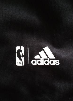 Мужская олимпийка кофта зип adidas nba boston celtics (l-xl)4 фото