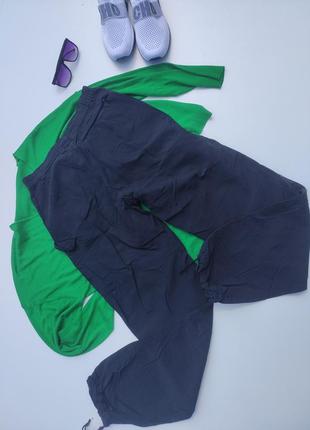 Жіночі спортивні літні штани 38р ( л-79)8 фото