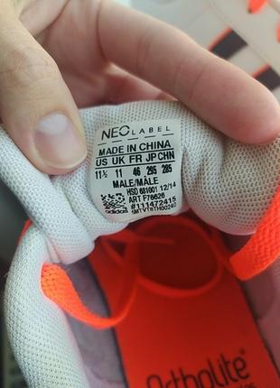 Кеды кроссовки adidas neo6 фото