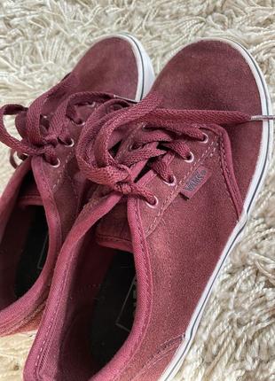 Оригинальные кеды vans5 фото