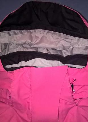 Куртка dare2b рожева розовая мембранная мембрана5 фото