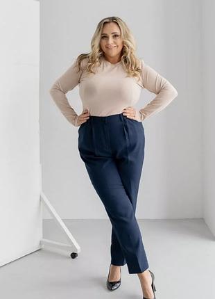 Класичні жіночі брюки