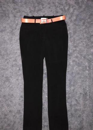 Крутые /модные брюки  классика/чёрные бренд всеми известен  calvin klein3 фото