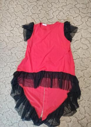 Нарядная туничка