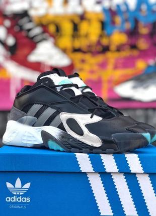 😍новинка 2019 🔥adidas streetboll чоловічі демісезонні кросівки адідас.