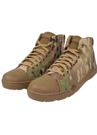 Тактические кеды altama maritime assault mid, multicam eu.41.5,42.5,43,44,46,47