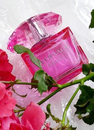 Жіноча парфумована вода versace bright crystal absolu версаче абсолют 90 мл
