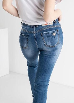 27-30 г. женские молодежные джинсы