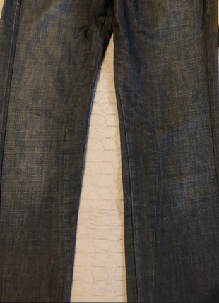 Круті джинси g-star raw, оригінал, р.28, ідеальний стан3 фото