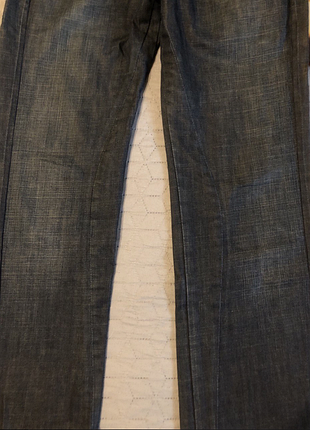 Крутые джинсы g-star raw, оригинал, р.28, идеальное состояние3 фото