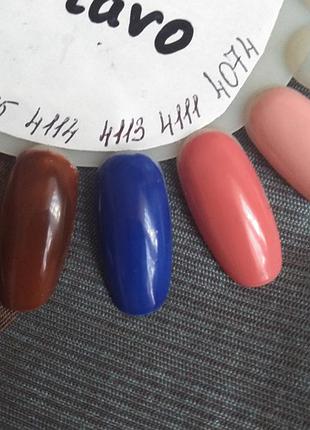 Гель лак arte clavo 4113