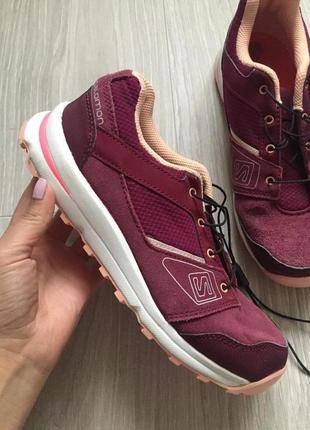 Термос кросівки черевики salomon