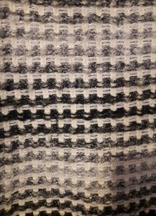 Теплый удлиненный свитер от select. размер 42 - 46.8 фото