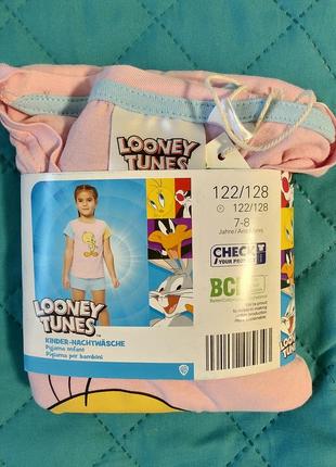 Пижама для девочки looney tunes 122-1282 фото