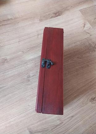 Ключница деревянная вешалки для ключей