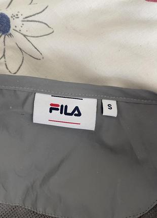 Женская рефлективная жилетка fila6 фото