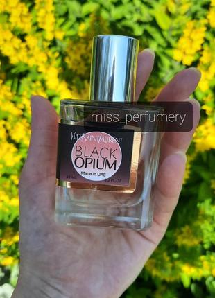 Ys snt lrnt black opium perfume newly женский, 58 мл