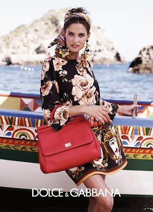Віват літо: спідниця dolce & gabbana