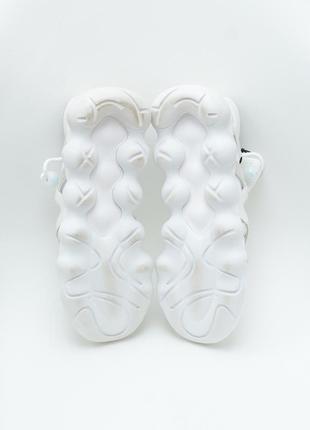 Новые кроссовки y-3 kyuio low white, размер us7.5 (eur40.5) 25.5см6 фото