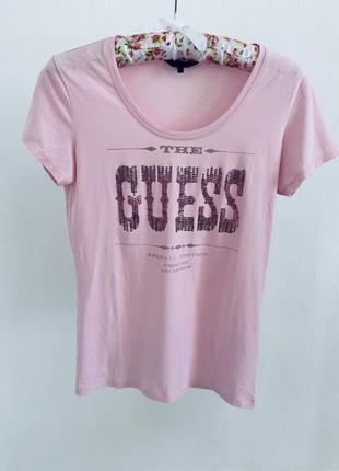 Футболка guess