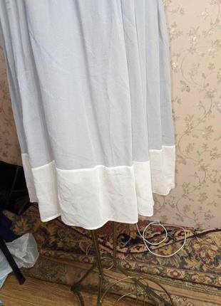 Плаття з шовку франція3 фото