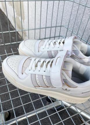 Женские кроссовки adidas 11pro white and blue black friday deals cream white 36-37-38-39-40-41