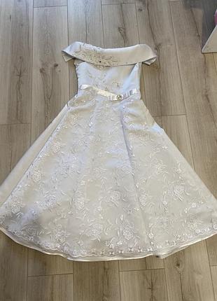 Сукня для причастя